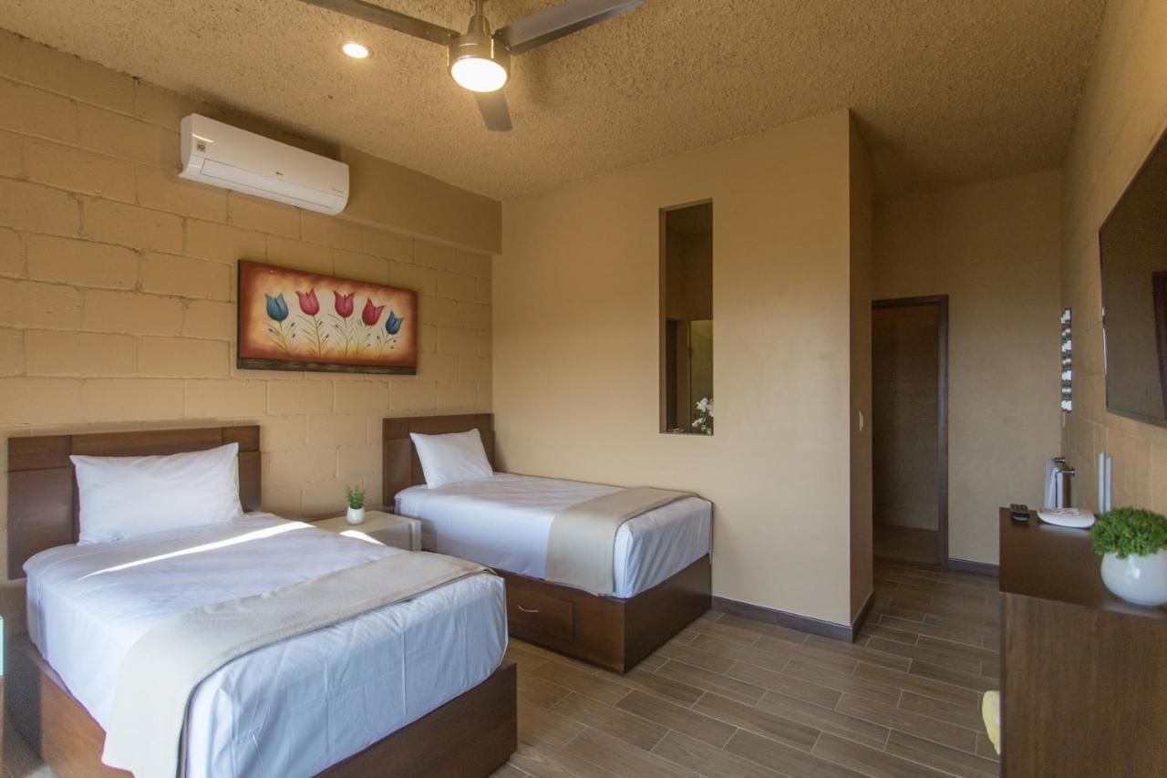 Pacific View Sayulita 萨尤利塔 外观 照片
