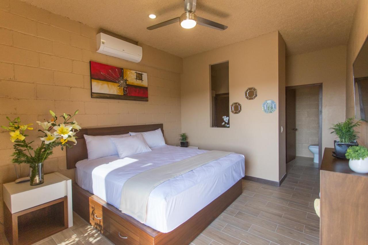 Pacific View Sayulita 萨尤利塔 外观 照片
