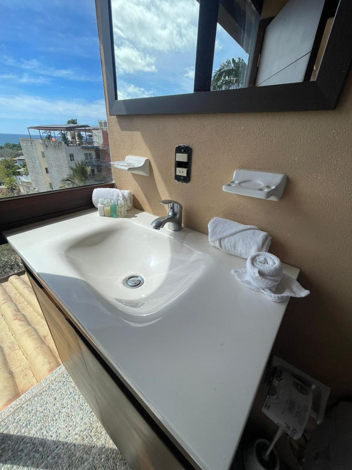 Pacific View Sayulita 萨尤利塔 外观 照片