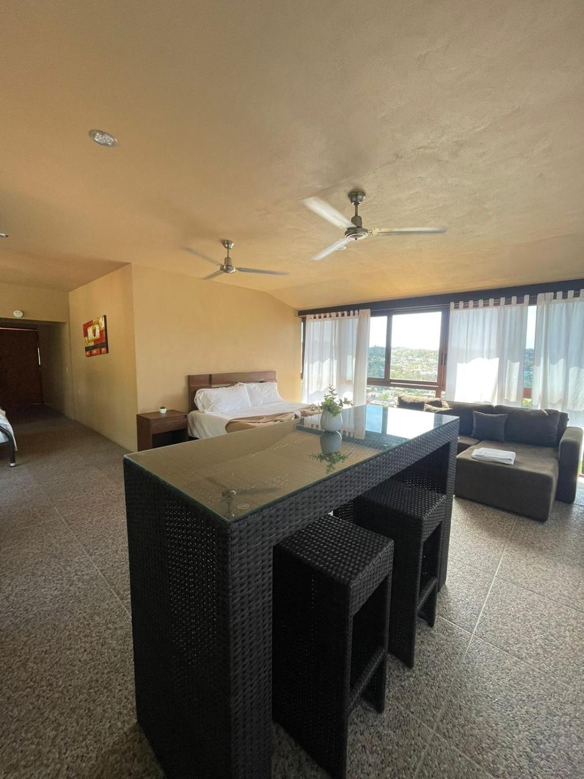 Pacific View Sayulita 萨尤利塔 外观 照片