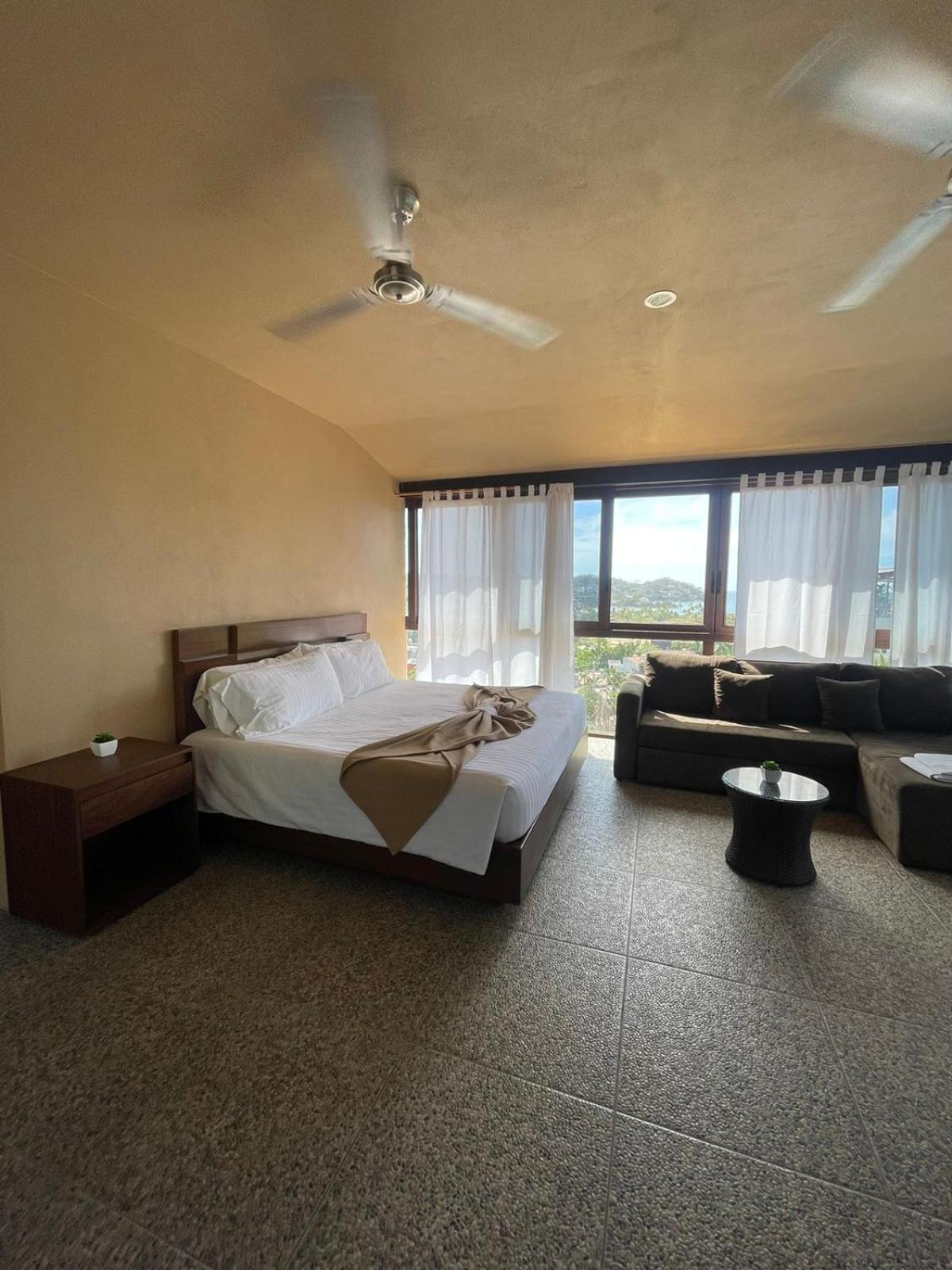 Pacific View Sayulita 萨尤利塔 外观 照片