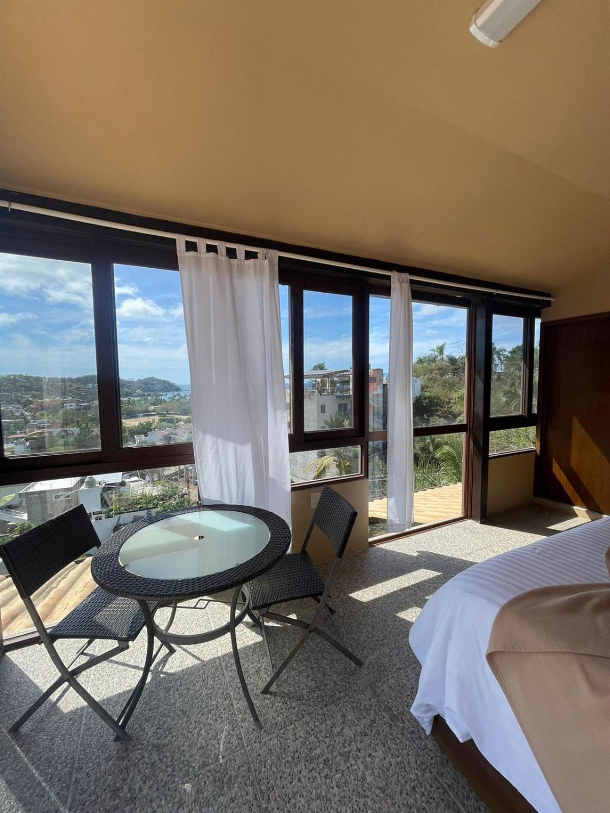 Pacific View Sayulita 萨尤利塔 外观 照片