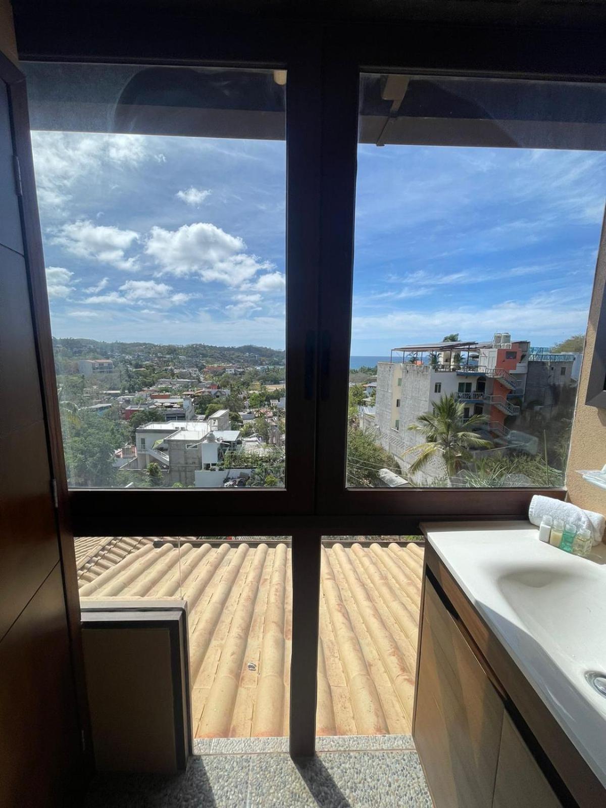 Pacific View Sayulita 萨尤利塔 外观 照片
