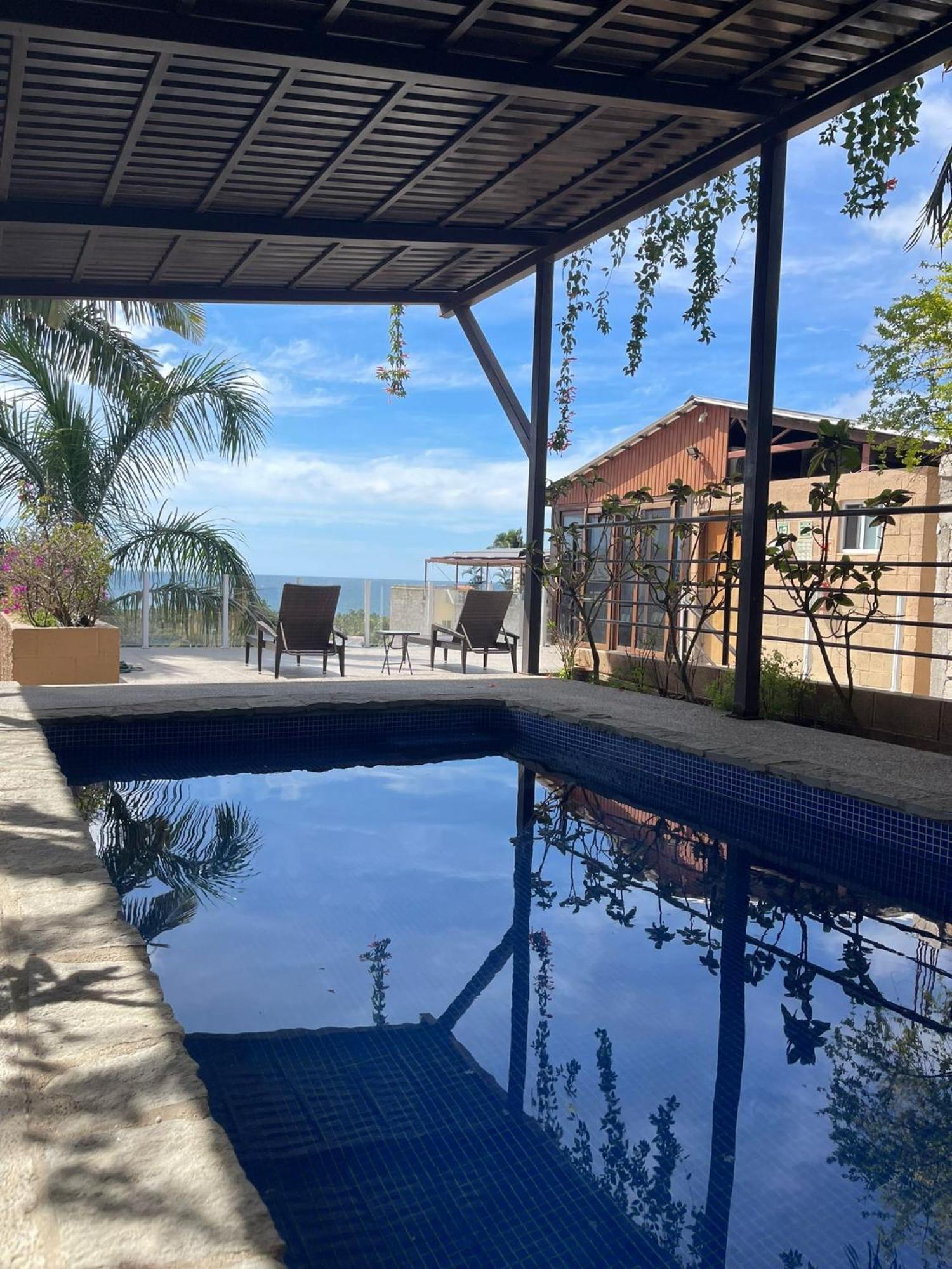 Pacific View Sayulita 萨尤利塔 外观 照片