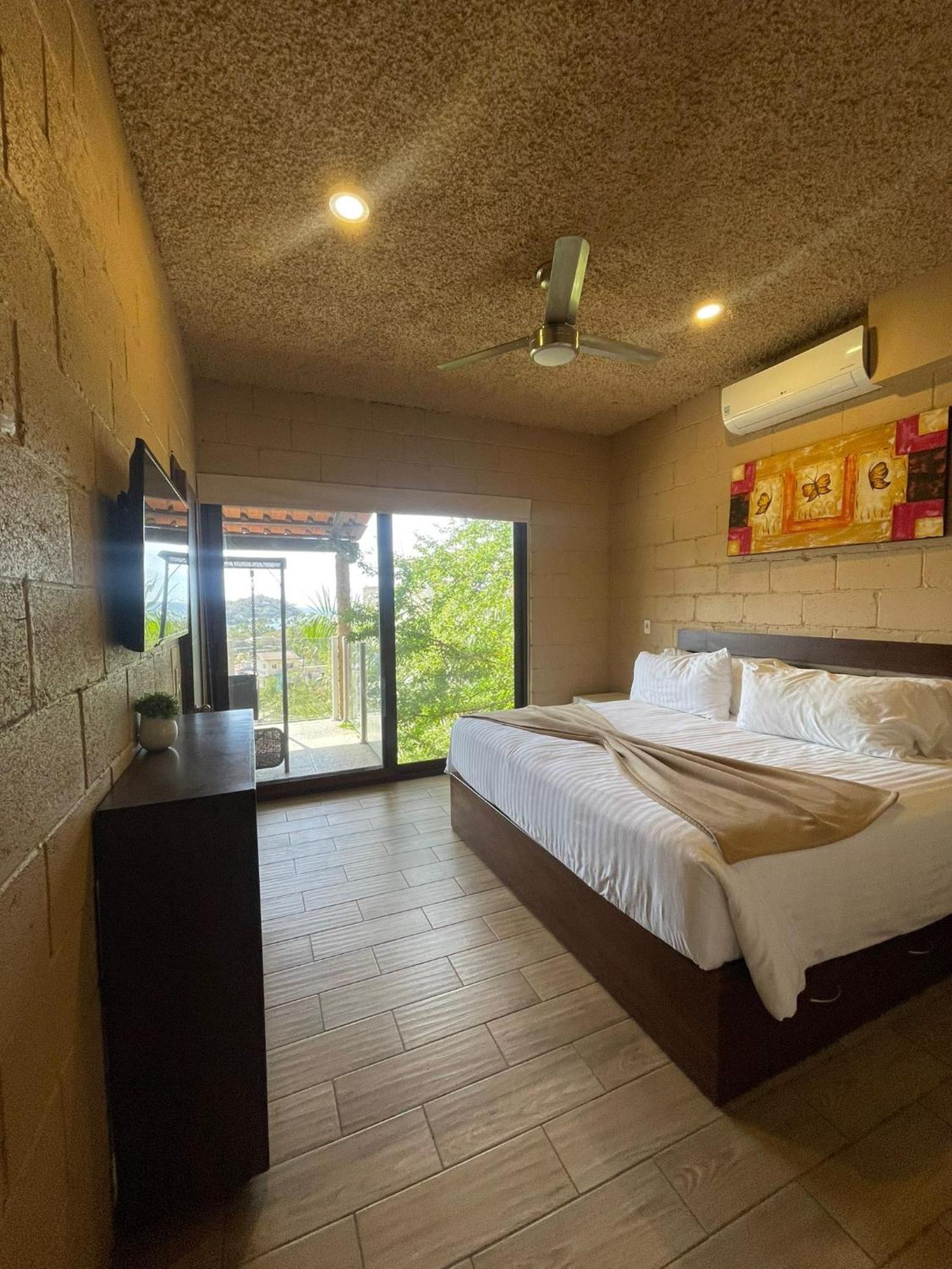 Pacific View Sayulita 萨尤利塔 外观 照片